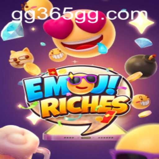 EmojiRiches: Exploring the Exciting World of Online Gaming at 365GG.COM