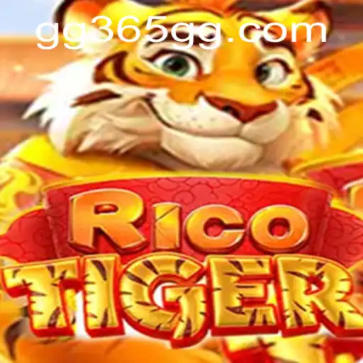 RicoTiger: An Intriguing New Game on 365GG.COM